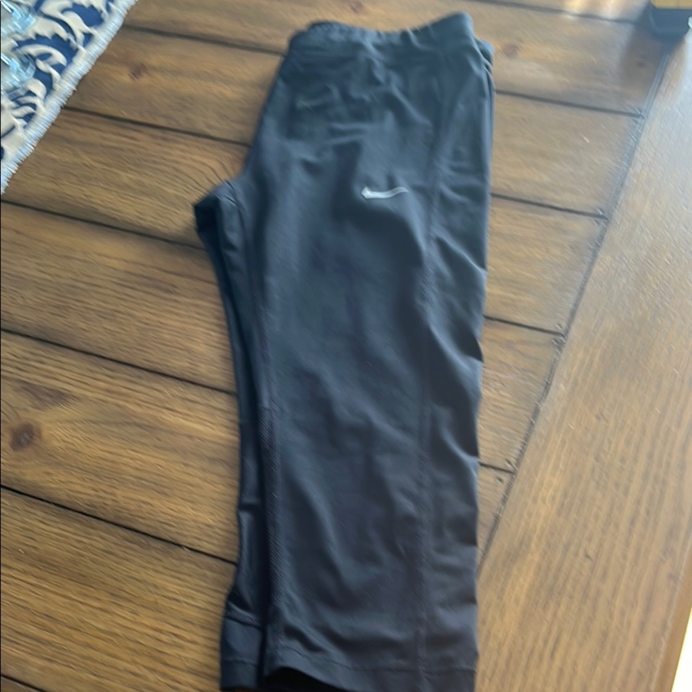 Nike Black Women's Pants